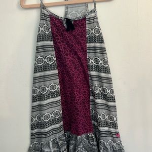 Roxy Girl tank dress